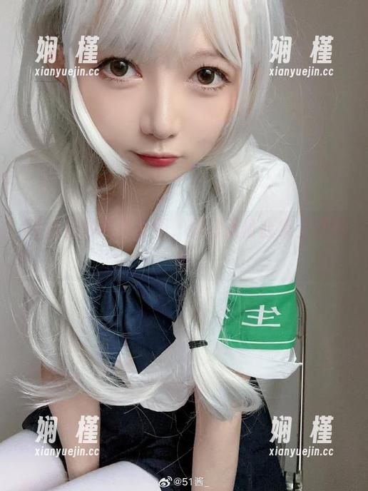 51酱婚纱写真套图，梦幻风格合集立即解锁