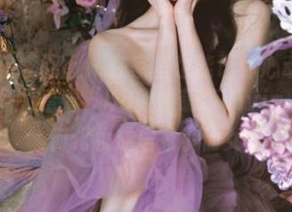 Feilin嗲囡囡 - 在家里也能让你心动的私拍作品，看看“K8傲娇萌萌Vivian”如何化妆成居家小仙女