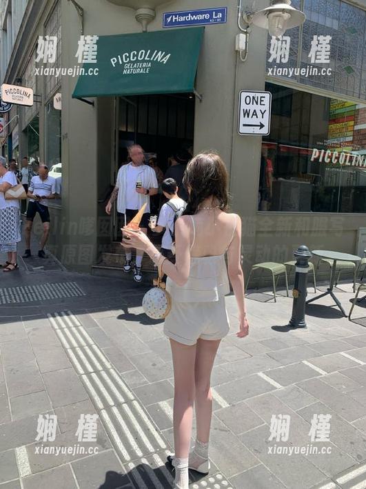 Feilin嗲囡囡 - 梦小楠小夜猫全新和服写真原图发布，感受优雅与灵动的更新