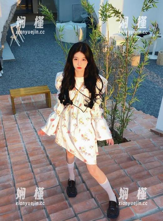 Feilin嗲囡囡 - 江念鱼全套体操服写真，尽情下载，释放你的运动热情与时尚灵感