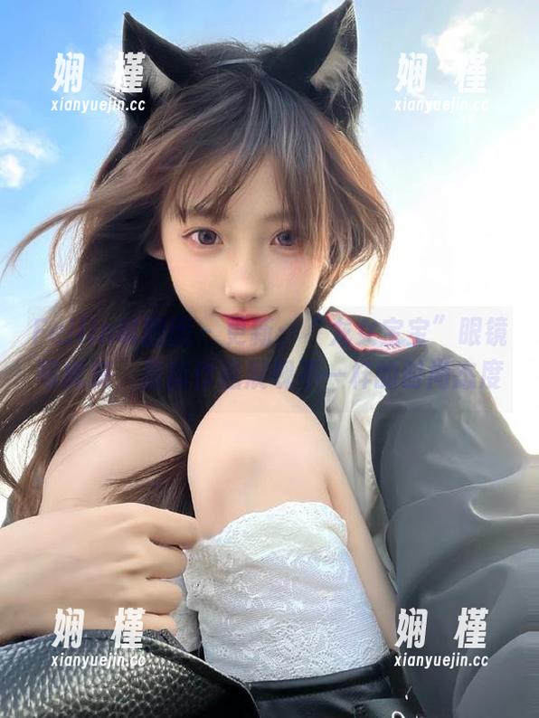 Feilin嗲囡囡 - 更新：“龙女宝宝”眼镜写真集，最新作品展现不一样的时尚态度