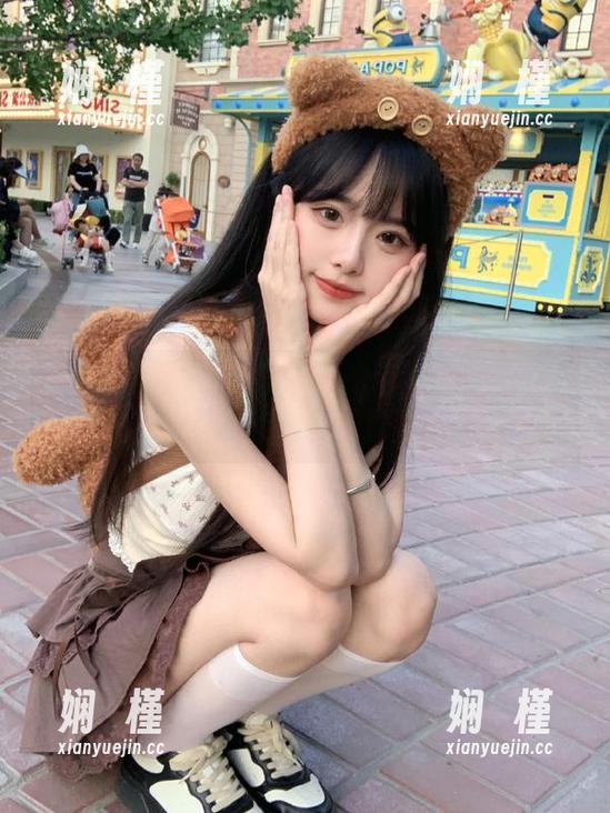 G.su(全智秀)自拍的秘密：独家写真图册带你走进她的世界