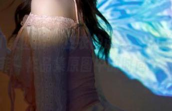 GIRLT果团网 - 皮衣的诱惑:探秘“龚玥菲”作品集原图中的时尚元素