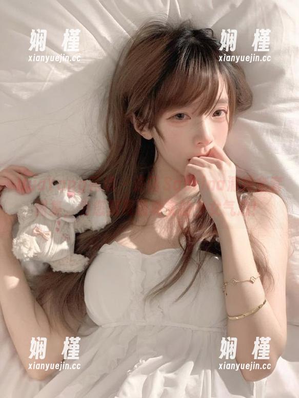HuaYang花漾 - 许诺Sabrina清纯全套图集，为您展现最真实的少女气息！