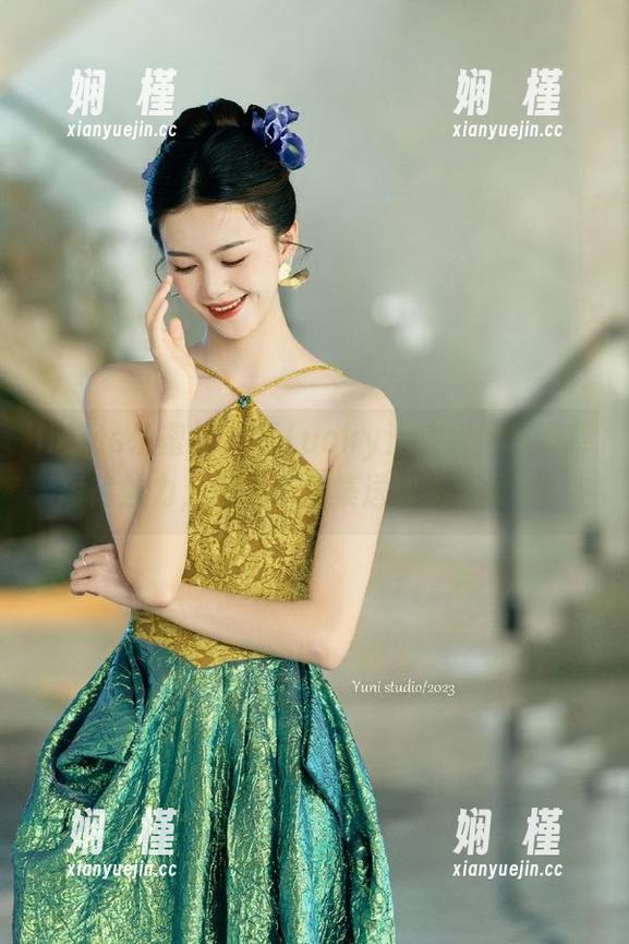 IMiss爱蜜社 - 看Lucky沈欢欣如何演绎短裙魅力，高清作品集送你满满灵感！
