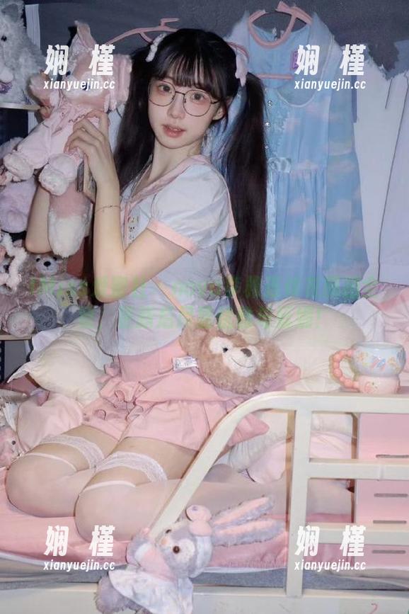 IMiss爱蜜社 - nova李雅连体衣原图全览，更新后尽显优雅与妩媚！