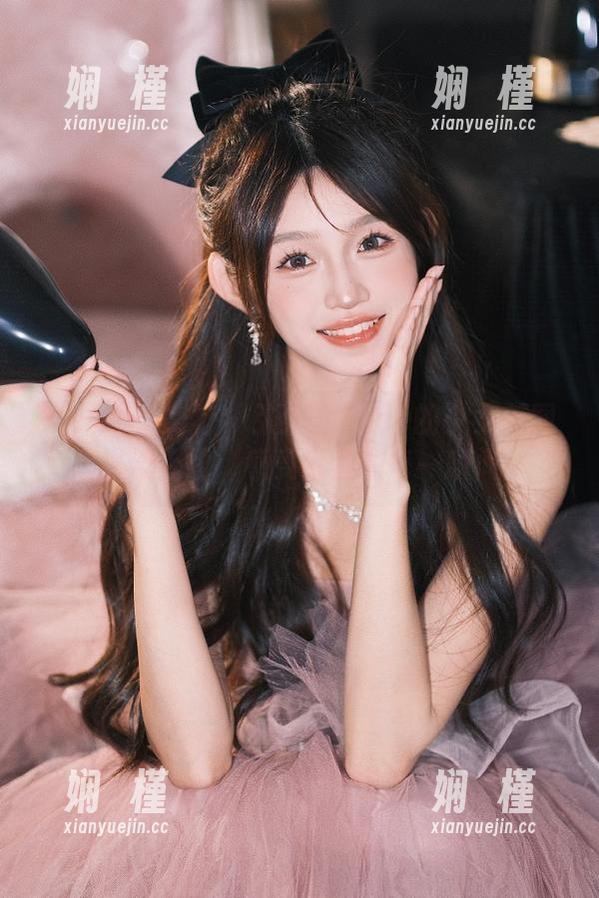 IMiss爱蜜社 - 张思允Nice的少女美图最新上线，感受青春的每一瞬间