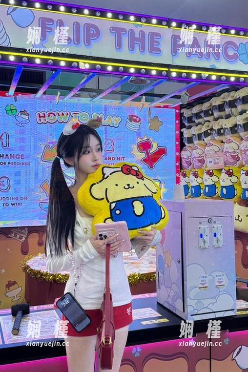 IMiss爱蜜社 - 杨紫嫣运动图包上线，无圣光的清新画面让你感受奔放的心跳！