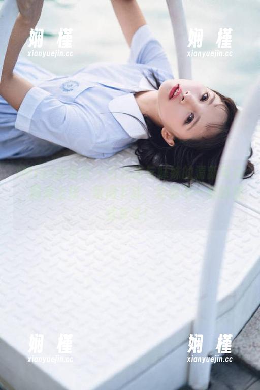 IMiss爱蜜社 - 石心琪与妹妹的清新写真，图库上线，瞬间下载，给你不一样的视觉享受！
