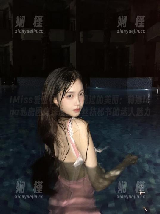 IMiss爱蜜社 - 从未见过的美丽：莉娜lena私房图集深度解析丝袜秘书的迷人魅力