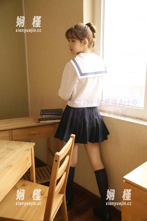 IMiss爱蜜社 - 甜美梦幻！陈思琪Art少女美图图集，记录下每个动人瞬间
