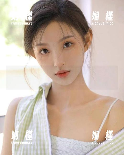 Kimoe激萌文化 - 从清晨到黄昏，豆豆泳衣写真美图合集记录夏日每一刻