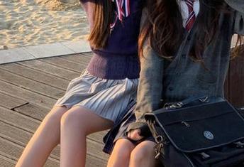 LD零度摄影 - 不容错过的夏夏最新海边写真图片，捕捉夏日的灵动