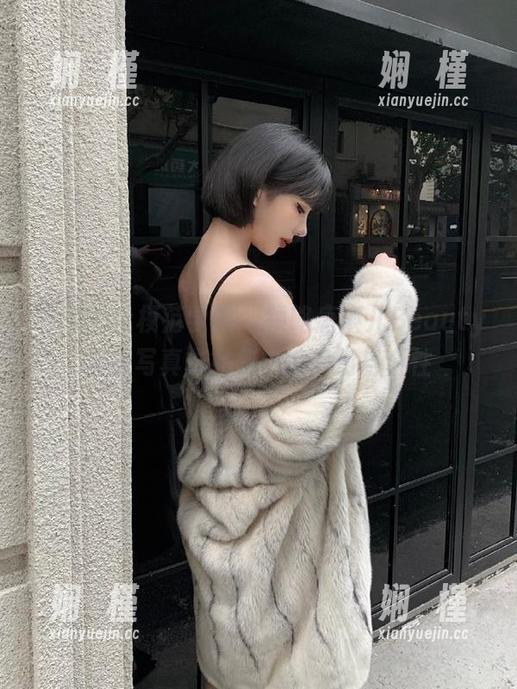 MFStar模范学院 - 领略唐琪儿Beauty棉袜写真作品集中的梦幻与个性