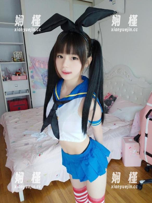 MFStar模范学院 - 将柳侑绮Sevenbaby的皮衣写真收入囊中：独特魅力的套图合集大公开