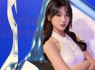 MFStar模范学院 - 美七mia办公室写真展：精美原图和图册重现她的职场生活瞬间