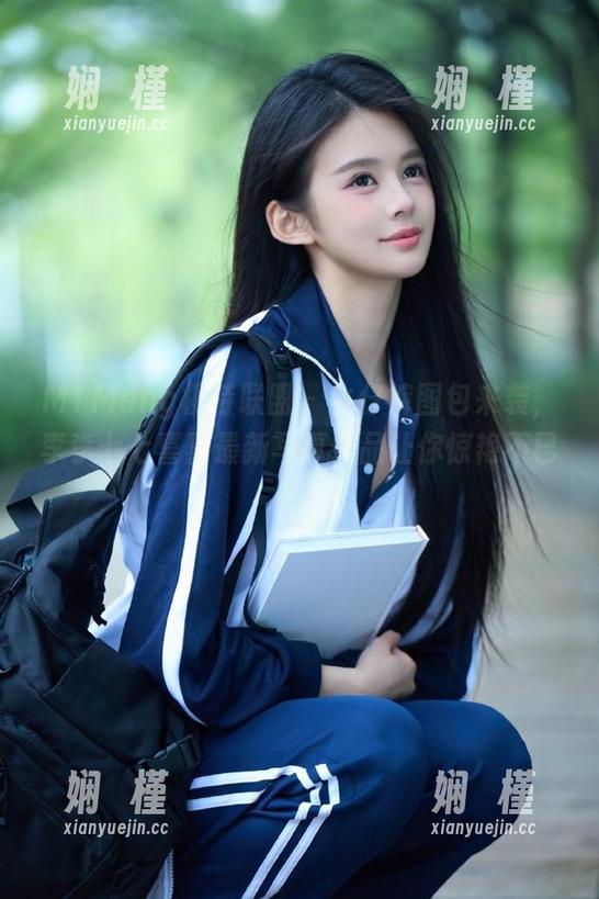 MTMeng模特联盟 - 牛仔裤图包来袭，李李七七喜喜最新写真作品让你惊艳不已！