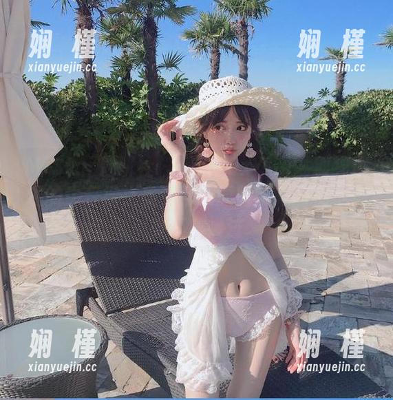 MiStar魅妍社-FoxYini孟狐狸 MiStar魅妍社 - 观看FoxYini孟狐狸展现的牛仔裤之美,精致原图带来的视觉享受不容错过