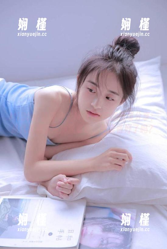 MiStar魅妍社 - Miki兔花嫁图集分享：从优雅嫁衣到搞怪姿势，你准备好了吗？