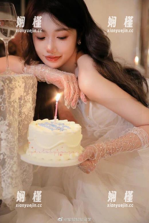 MiStar魅妍社 - 大白兔emma的毛衣艺术：美丽写真图片合集展现魅力