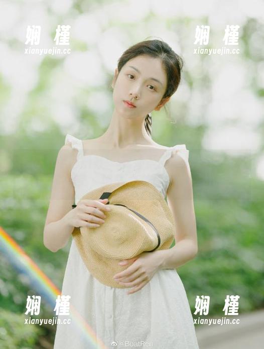 MiStar魅妍社-安沛蕾 MiStar魅妍社 - 安沛蕾的独特美脚作品集分享,细节之美尽在每一寸