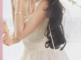MiStar魅妍社 - 李梓熙最新力作礼服，记录下她优雅瞬间的绝美写真作品！