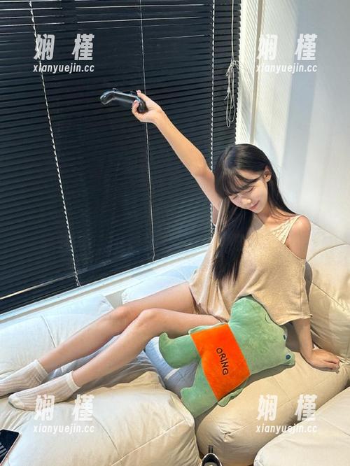 MiStar魅妍社-陆金佳Jessica MiStar魅妍社 - 畅游陆金佳Jessica女仆写真分享,体验不同风格的独特魅力