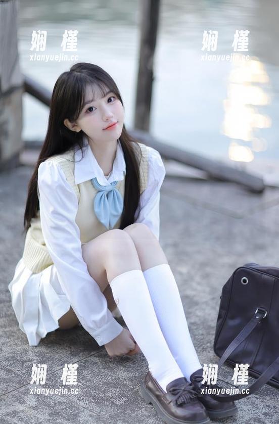 MiiTao蜜桃社 - 一起进入“沐子熙V女友”的最新写真集：每一帧都是爱的故事