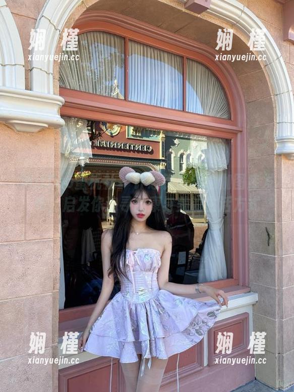 MiiTao蜜桃社 - 许思铭最新瑜伽图库发布，启发你追寻健康与美的生活方式