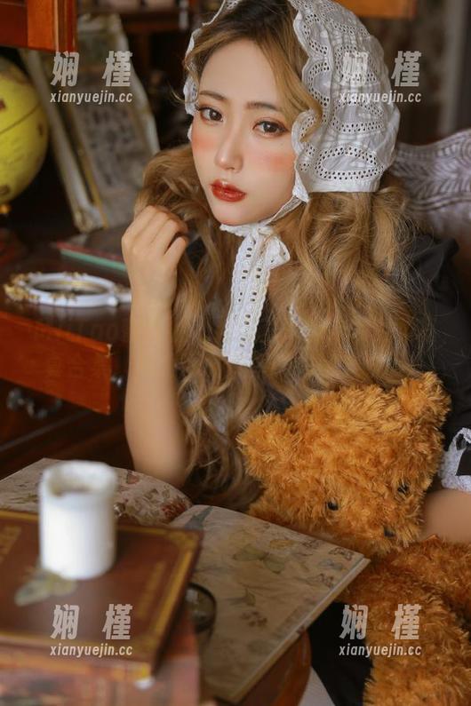 MiiTao蜜桃社 - 陆萱萱Cecilia温柔写真合集，免费下载尽享她的甜美瞬间！