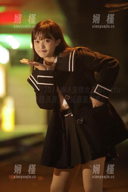 Mimmi(밈미)DJAWA宠物女孩的Pictures原图资源，点滴都是甜蜜！