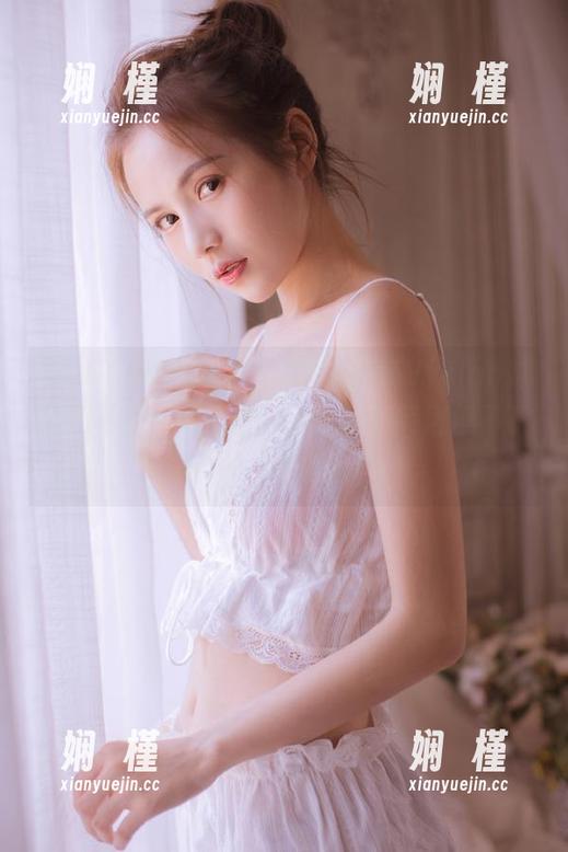 MyGirl美媛馆 - K8傲娇萌萌Vivian妹妹的写真，超可爱的图片让你笑得停不下来，心情瞬间UP！