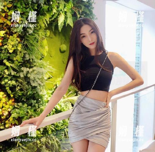 MyGirl美媛馆 - 精致高清美图：子纯儿Annie黑丝系列作品让你感受她的独特风情