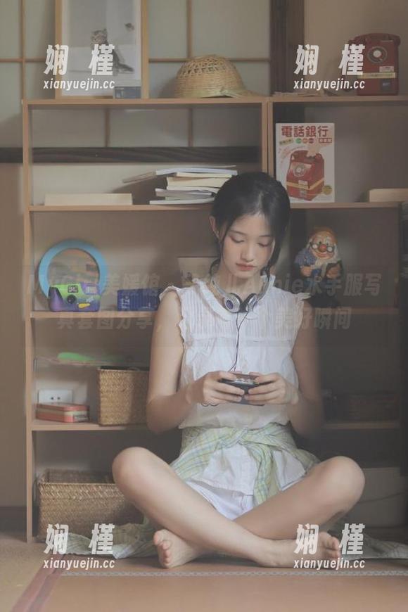 MyGirl美媛馆 - 子纯儿Annie水手服写真套图分享，记录每一个美好瞬间
