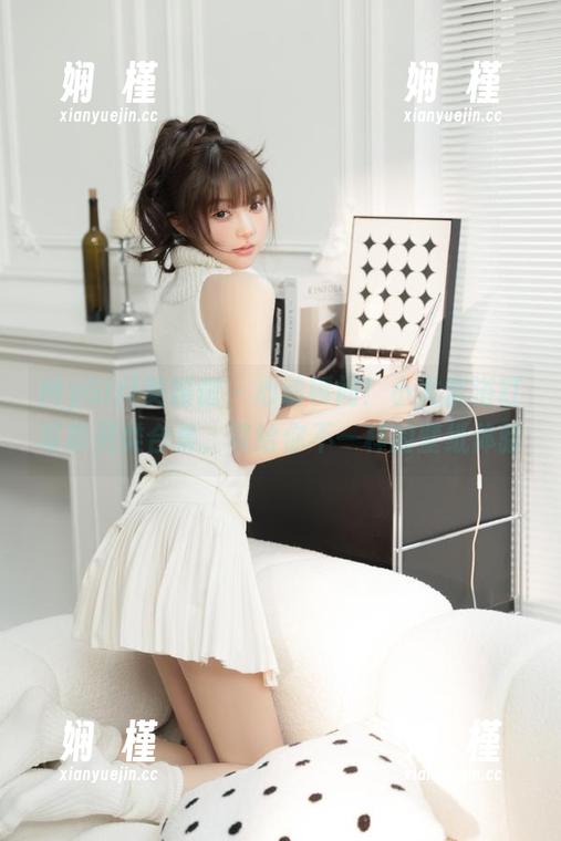 MyGirl美媛馆 - 心动瞬间！小尤奈浴缸写真另类合集，带给你不一样的壁纸体验