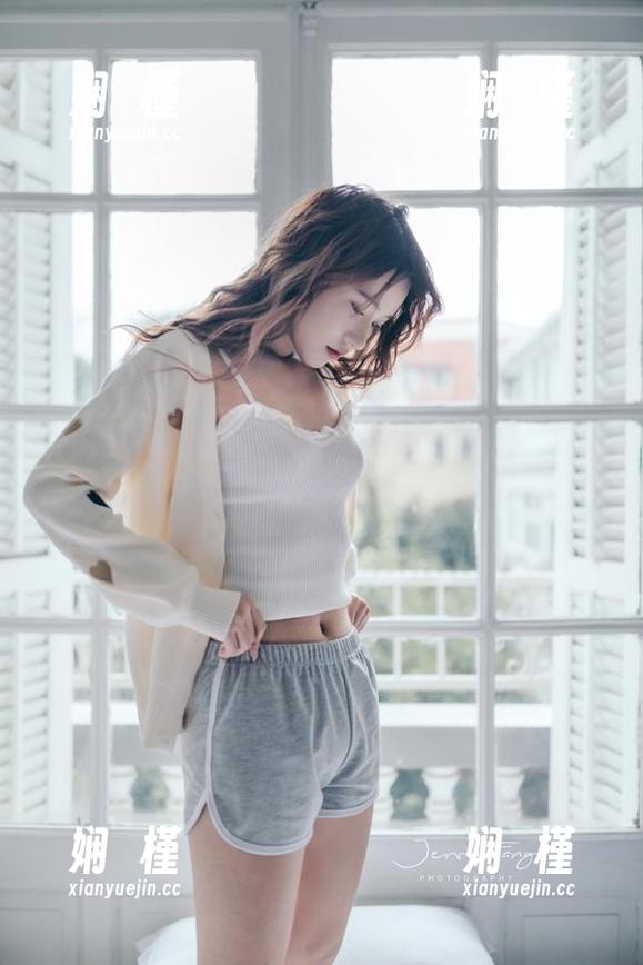 MyGirl美媛馆 - 根据徐小宝Jessie全套学妹写真，感受美好的图片瞬间
