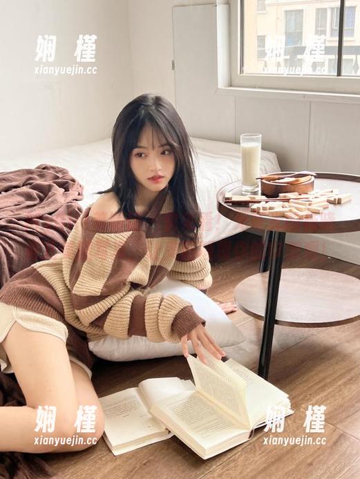 MyGirl美媛馆 - 快来看！无圣光的杨晓青儿美腿写真，让美图颠覆你的审美观！