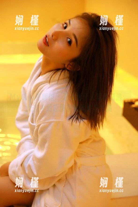 MyGirl美媛馆-温心怡 MyGirl美媛馆 - 温心怡个人写真精选:女友主题原图展现风格与气质