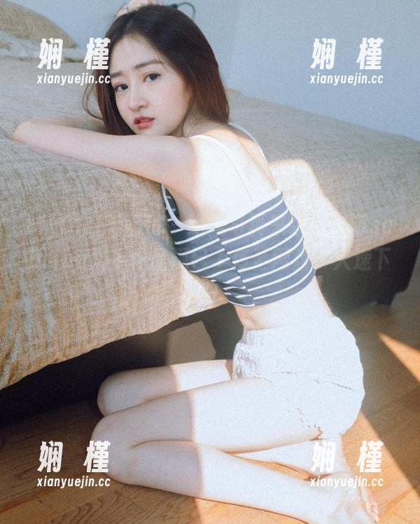 MyGirl美媛馆 - 绝美写真来袭！许诺sabrina奶牛作品现已上传至网盘，火速下载！