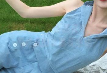 MyGirl美媛馆 - 黄乐然花嫁写真:私拍图片里的幸福与感动