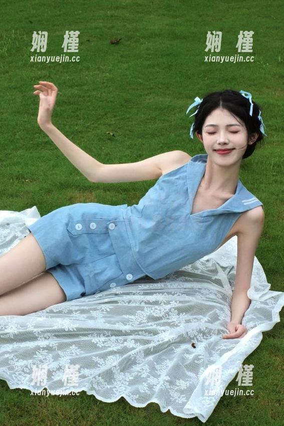 MyGirl美媛馆 - 黄乐然花嫁写真：私拍图片里的幸福与感动