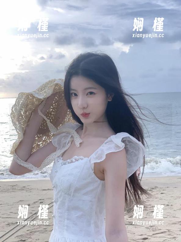 最新作品探秘：PoppaChan的Bache系列照唤醒你内心的艺术感