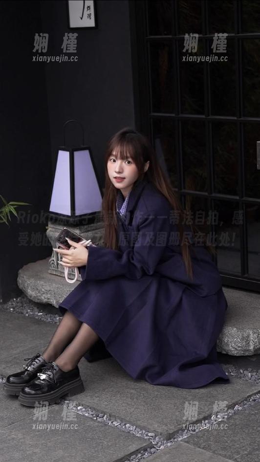 Rioko凉凉子最新力作——蒂法自拍，感受她的独特魅力，原图及图册尽在此处！
