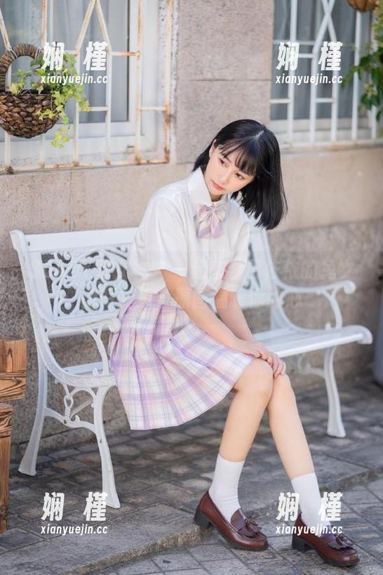 SLADY猎女神 - 一起来看田依依的兔女郎写真集，原图温暖你的心
