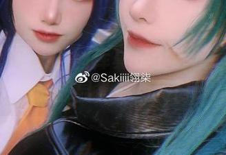 Sakiiii翎柒的图库真是个宝藏，吾妻作品却显得有点冷门
