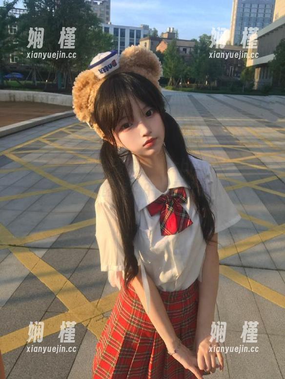 TGOD推女神 - 岑苑之barbiebaby甜心写真全集：唤醒你心中最柔软的那一方天地