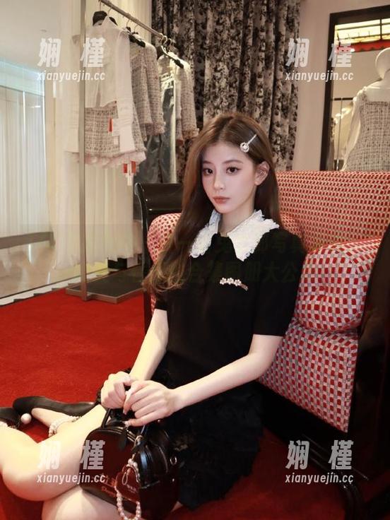 TGOD推女神 - 白一晗兔女郎写真集锦：唯美与性感的合集图册大公开