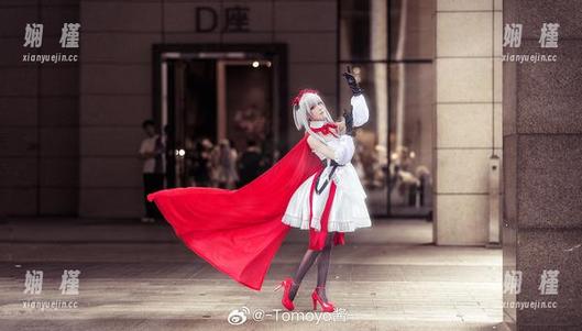 原图探秘：收集Tomoyo酱“碧蓝航线可畏礼服”的独家资源