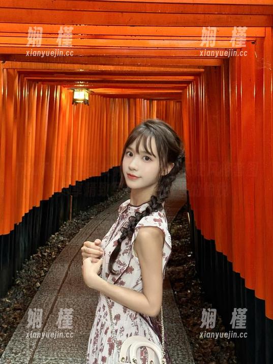 TouTiao头条女神 - 杨曼妮天使风格套图，尽享精致写真资源带来的愉悦