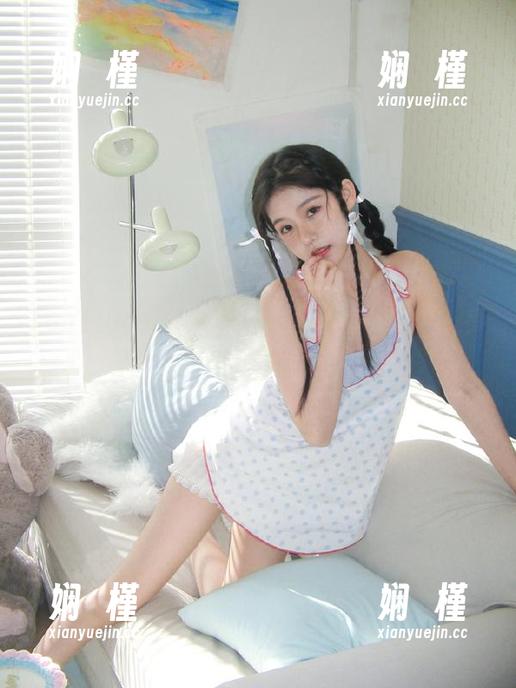 TouTiao头条女神 - 每一幅都是艺术！梦心玥内衣美图更新带来视觉新体验！